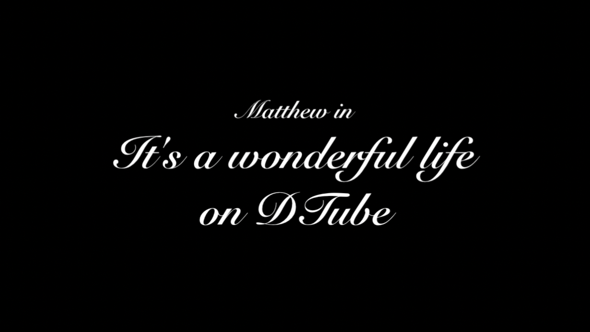 It's a wonderful life on DTube.png