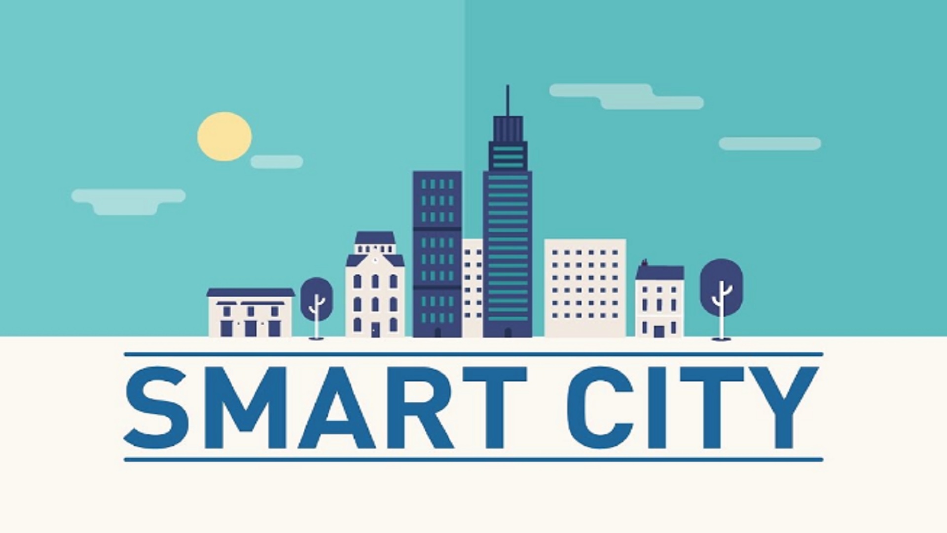 Smart town