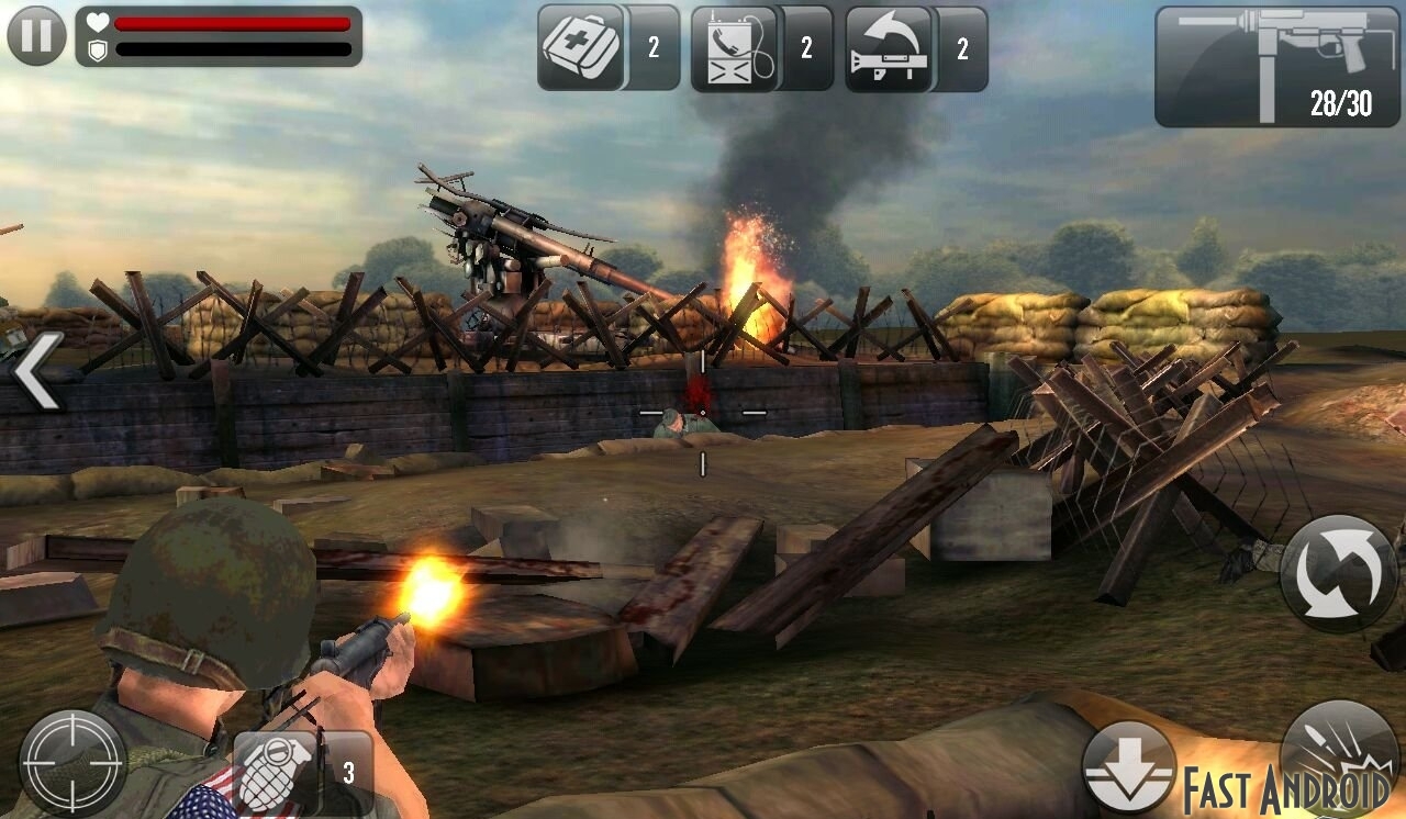 Download FRONTLINE COMMANDO