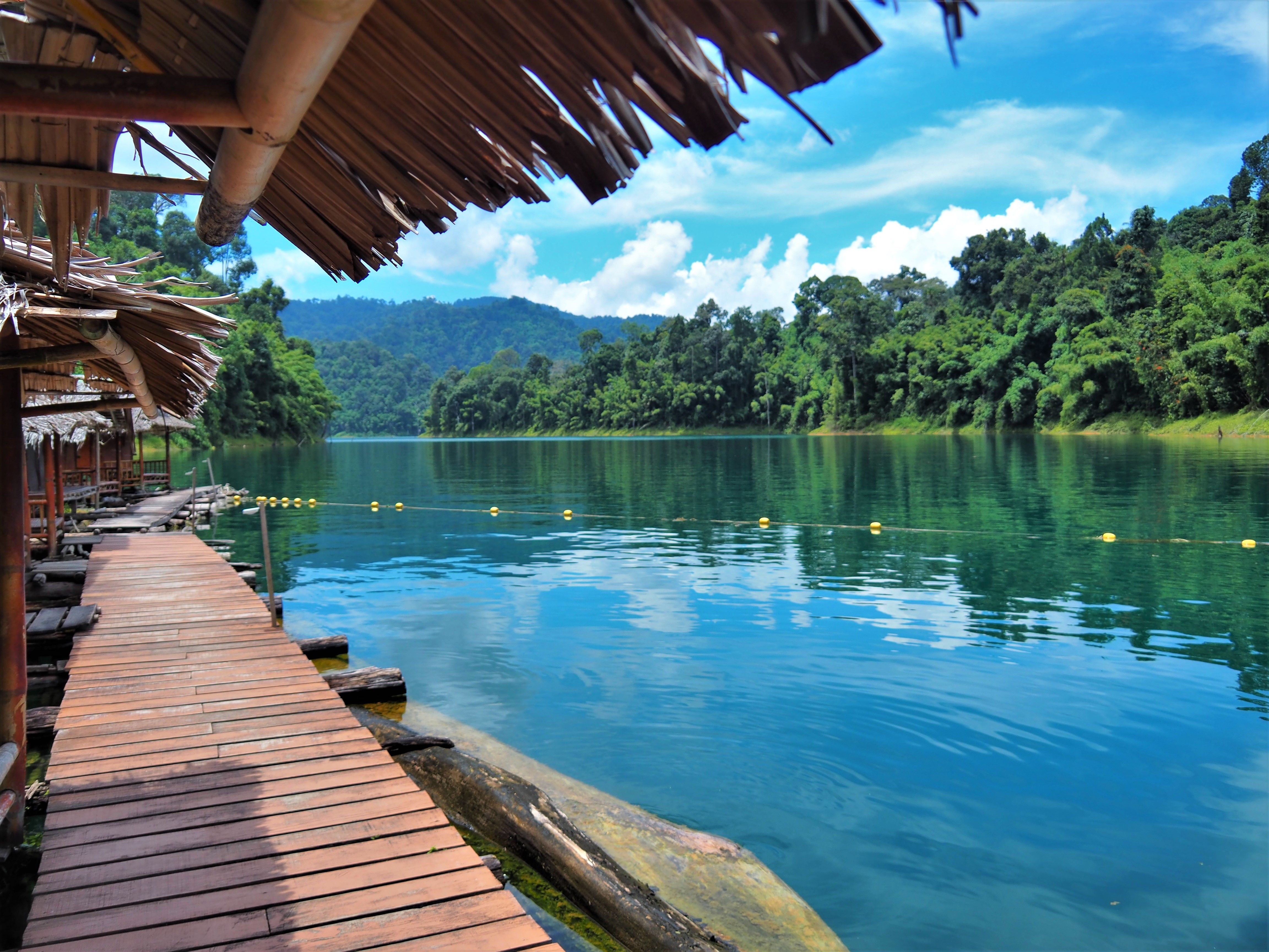 #1 Kho Phi Phi and Khao Sok