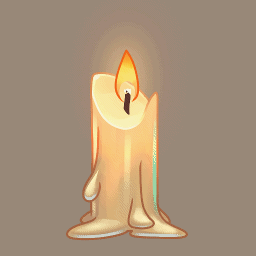 Animated Candle Gif