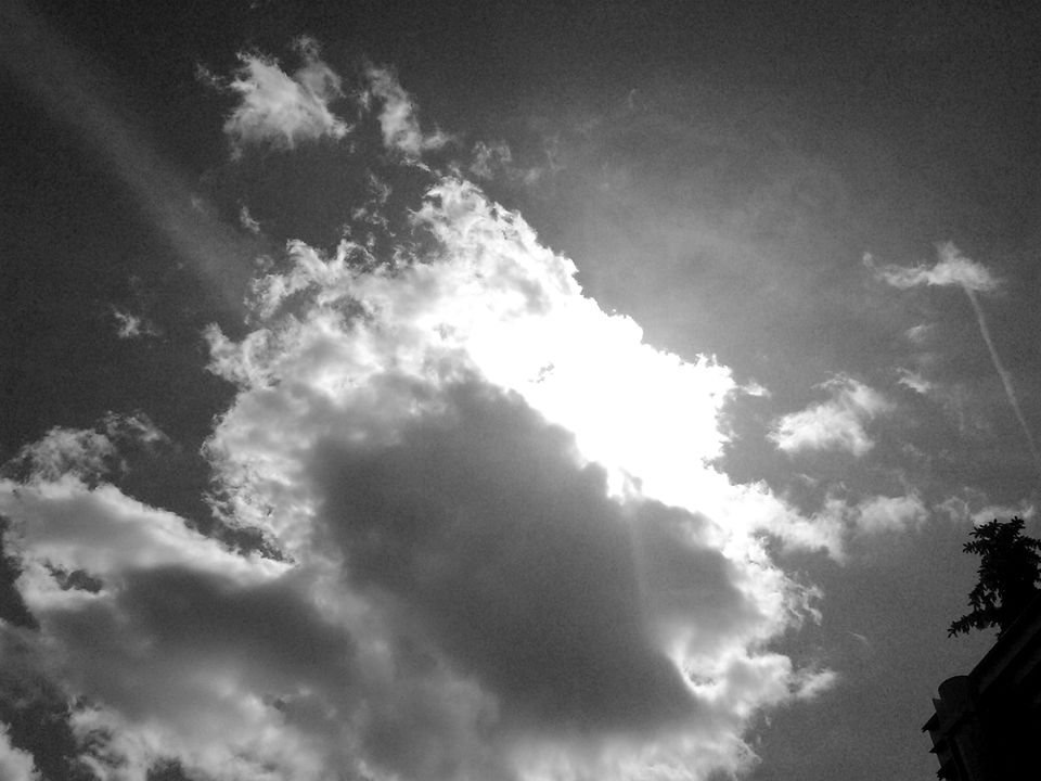 Sun & Clouds (B&W).jpg