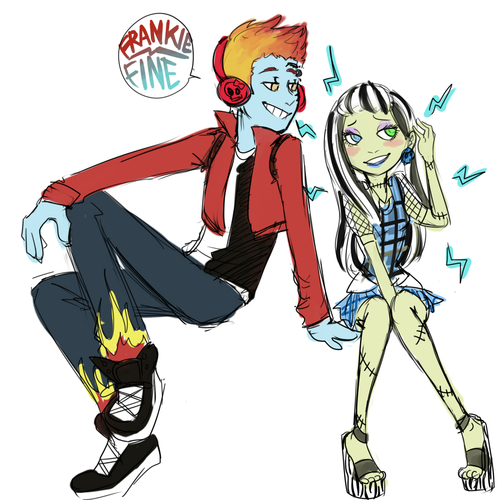 monster high holt hyde and jackson jekyll