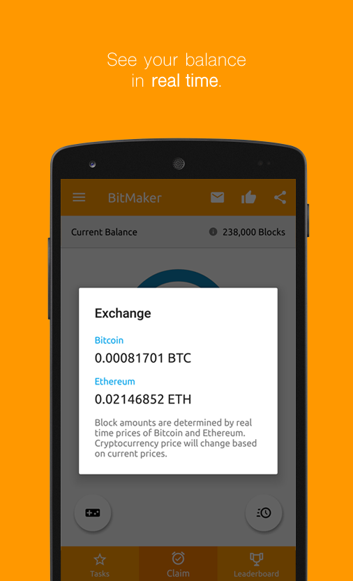 What Is The Most Legit Android App To Get Free Bitcoins Steemit - 