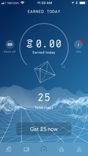 Sweatcoin One more app to motivate your fitness Steemit