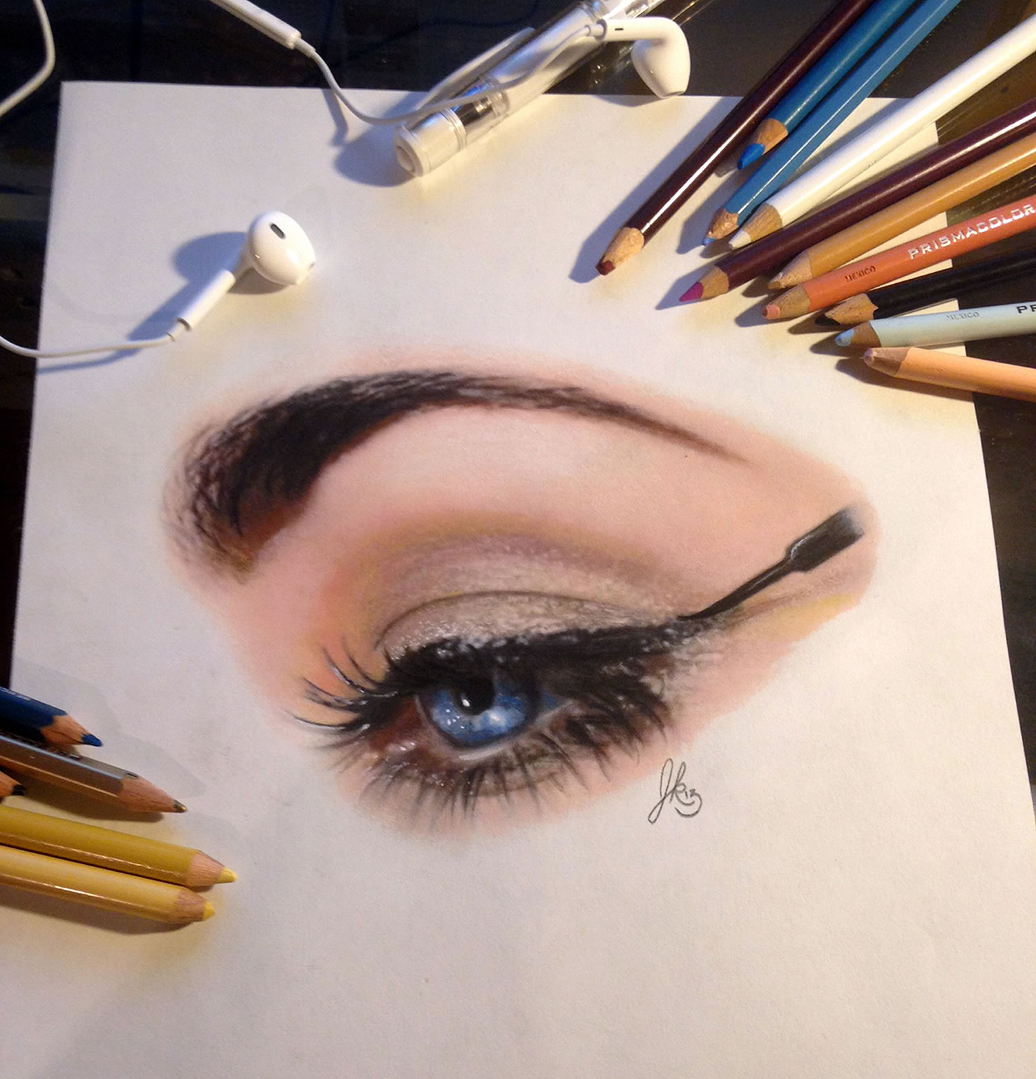 Draw a real eye | Cool pencil drawings, Eye drawing, Eye art