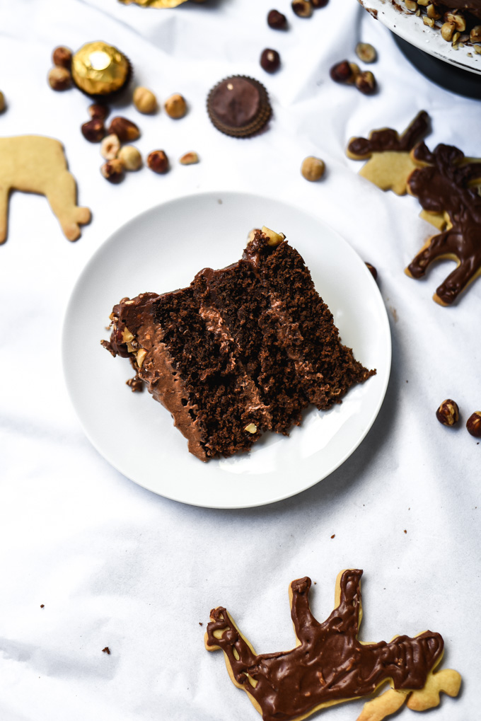 Chocolate Nutella Mousse Moose Cake (3).jpg