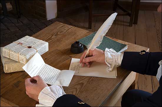 Communication example essay image