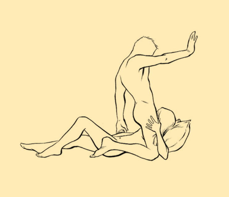5 Sex Positions Every Guy Must Try.