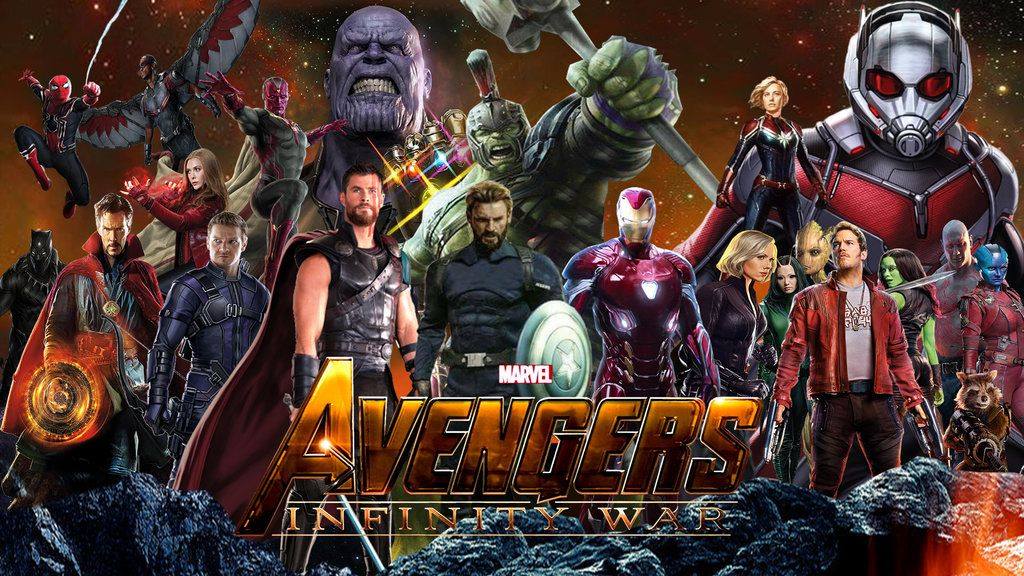 download avengers infinity war full movie free
