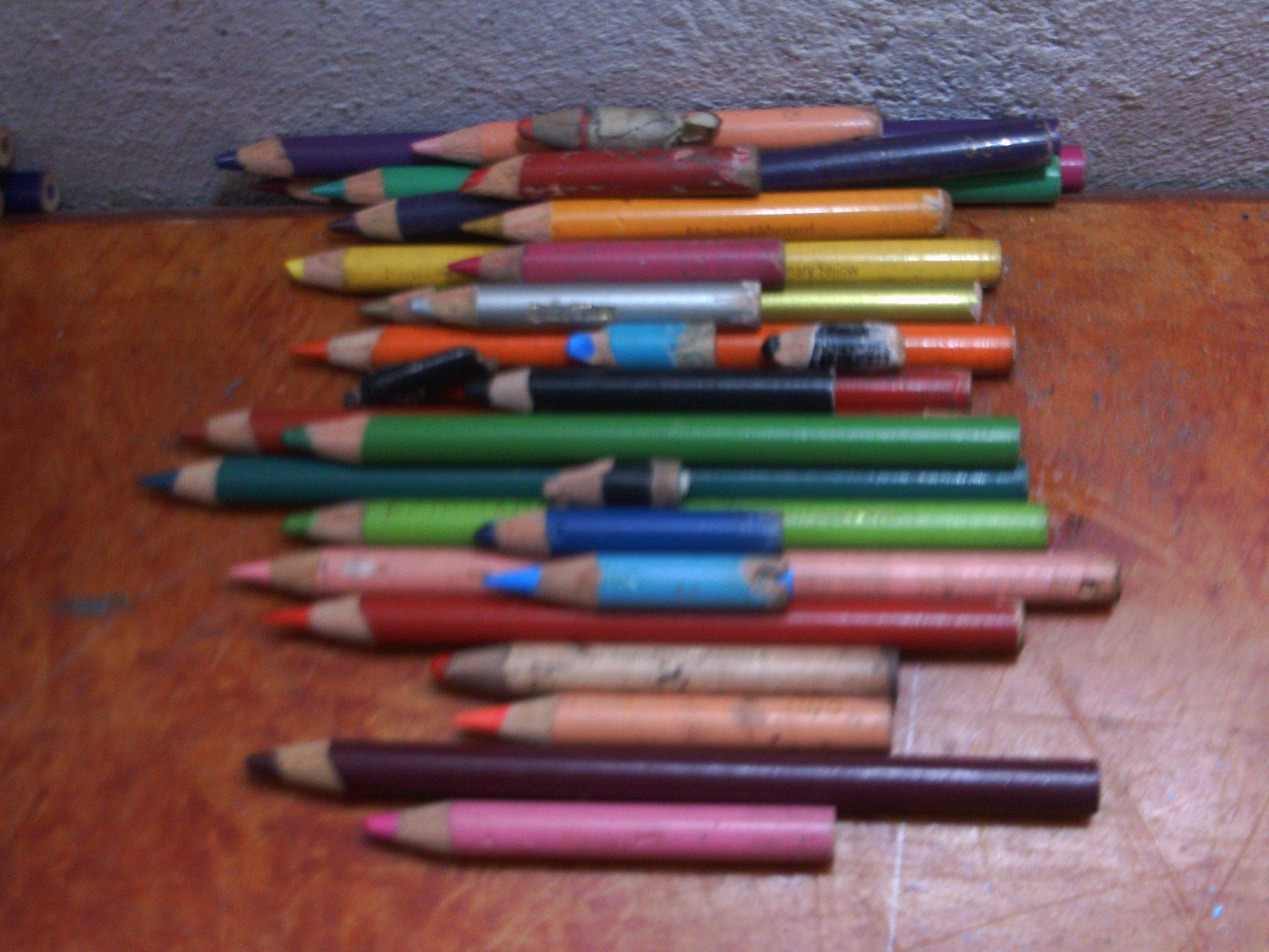 Lápices de colores: ¿merece la pena comprar unos caros? – La Papelería