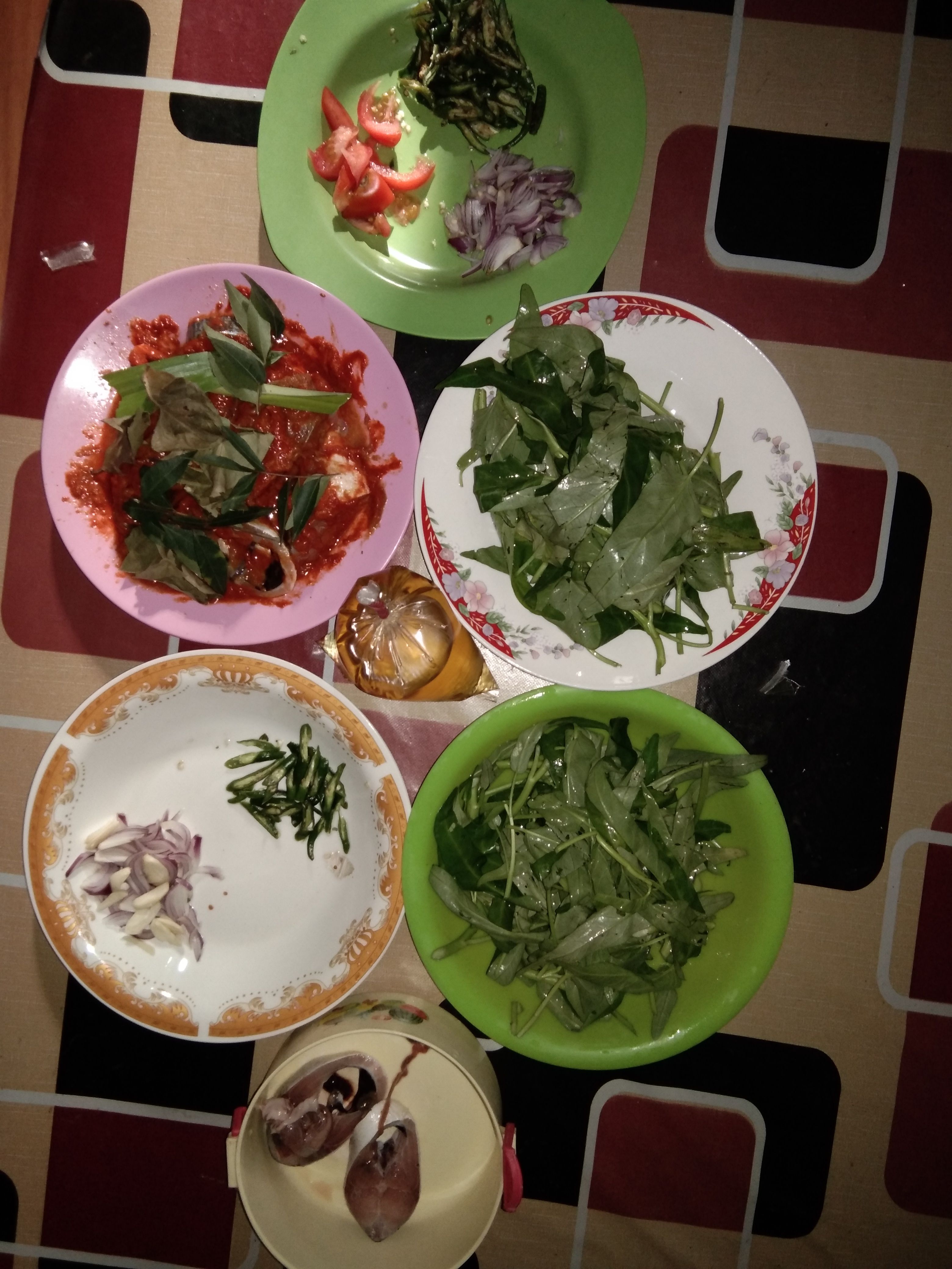 Persiapan Menu Buka Puasa Hari Yang Kedua Steemit