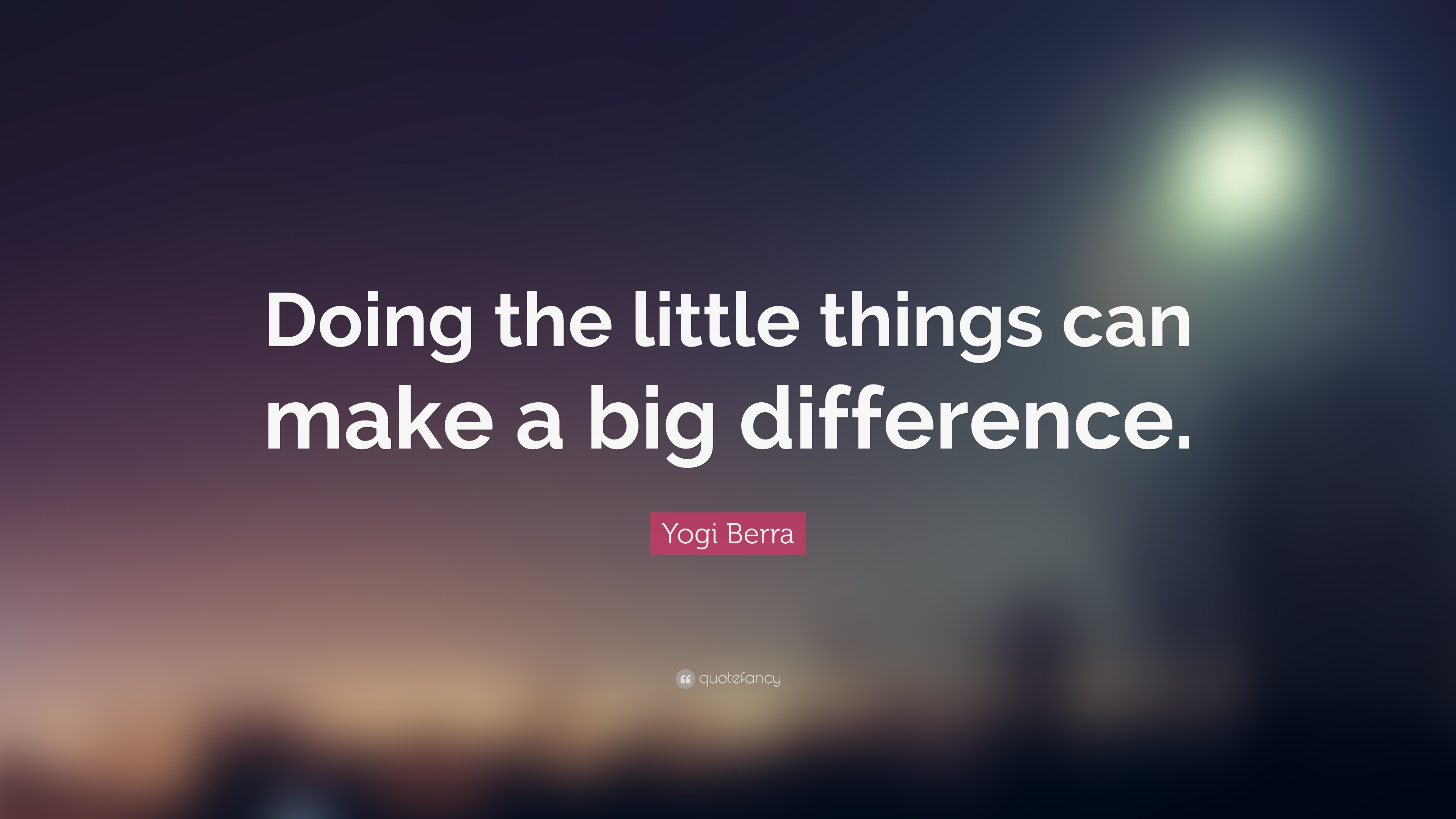 It is the little things that make A BIG DIFFERENCE — Steemit