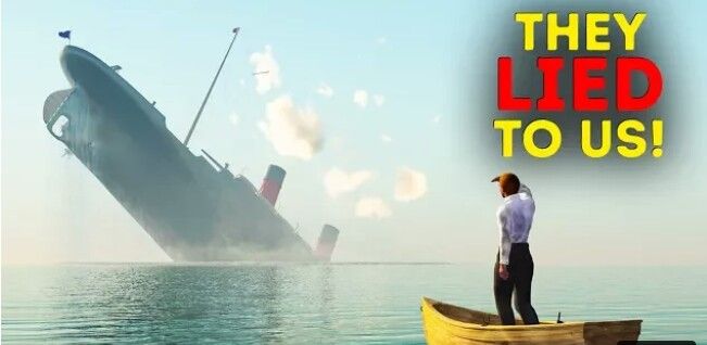 Get The Real Truth Reason Behind The Sinking Of Titanic