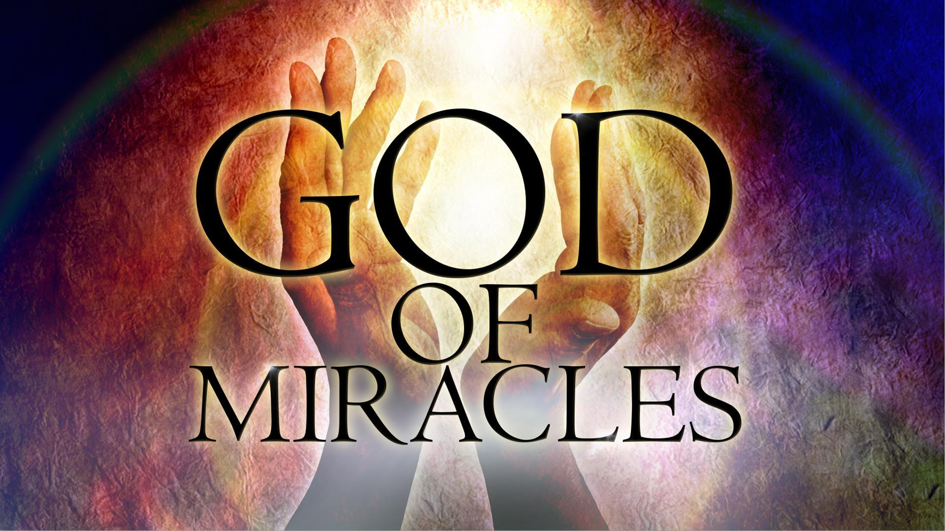 THE MIRACLES OF GOD — Steemit