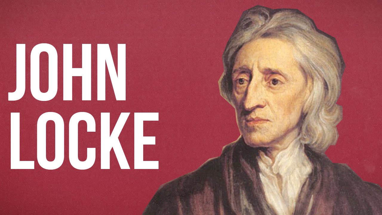 John Locke And David Hume s Theory