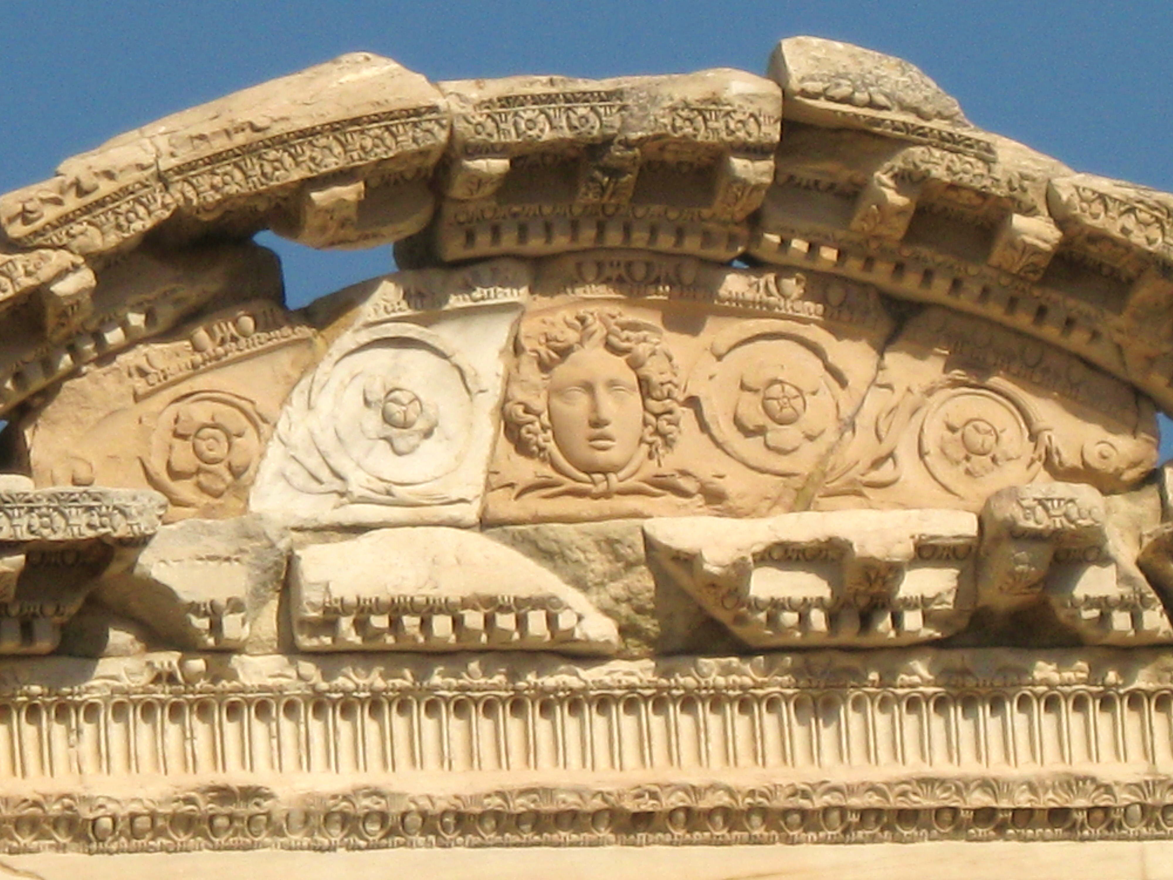 Marble Arch at Ephesus.jpg