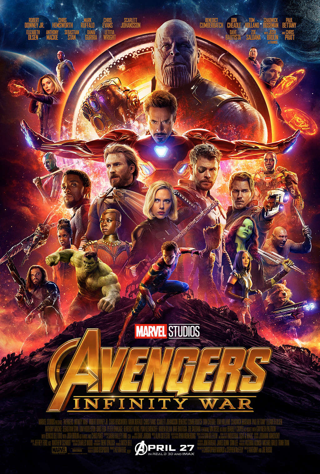 new avengers trailer