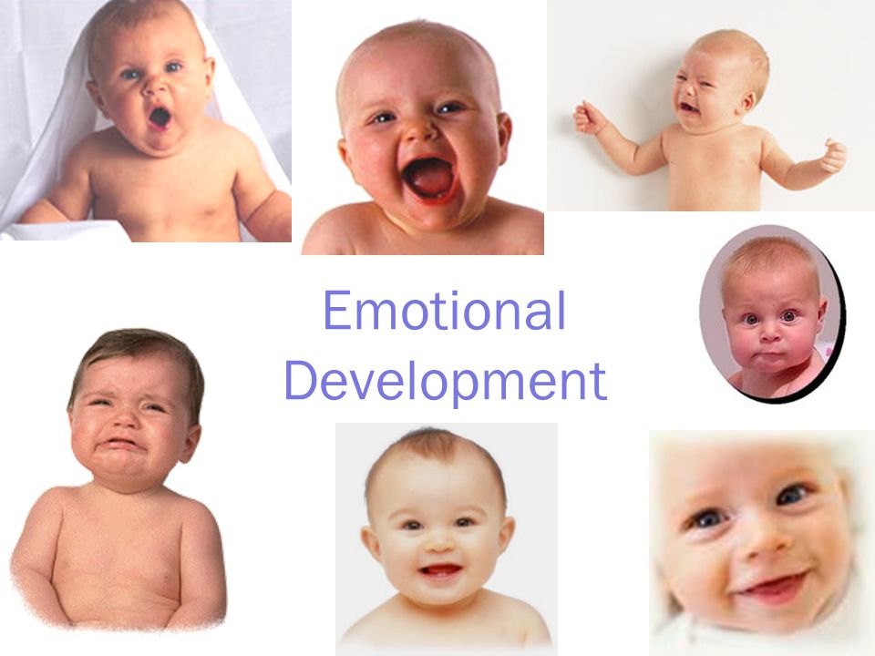 The Emotional Development of a Baby: Understanding Your Little One’s Emotions