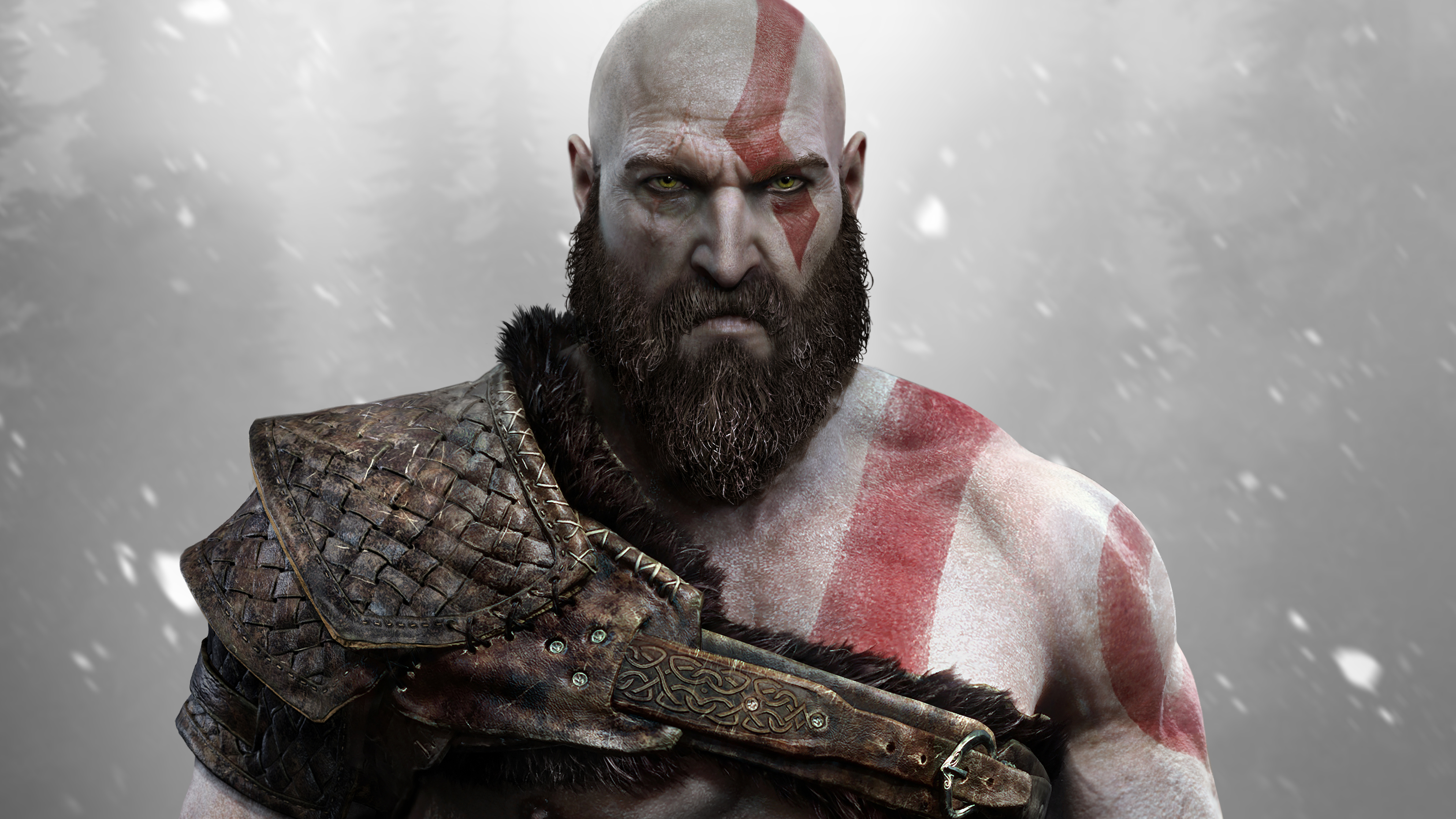 New God of War: Ghost of Sparta Skins Exposed, Deimos for God of