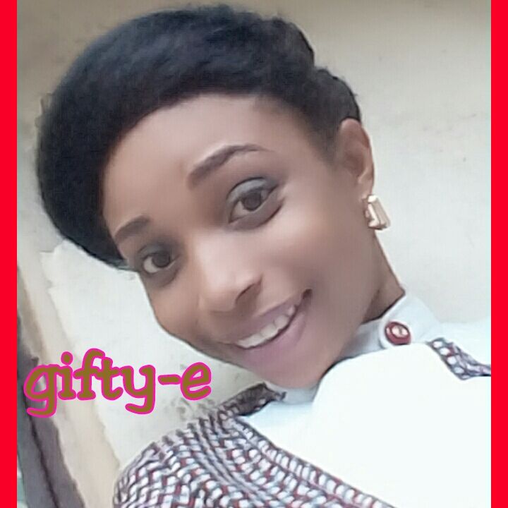 Introducing Gifty E An Apperentice Hairstylist Bead Maker
