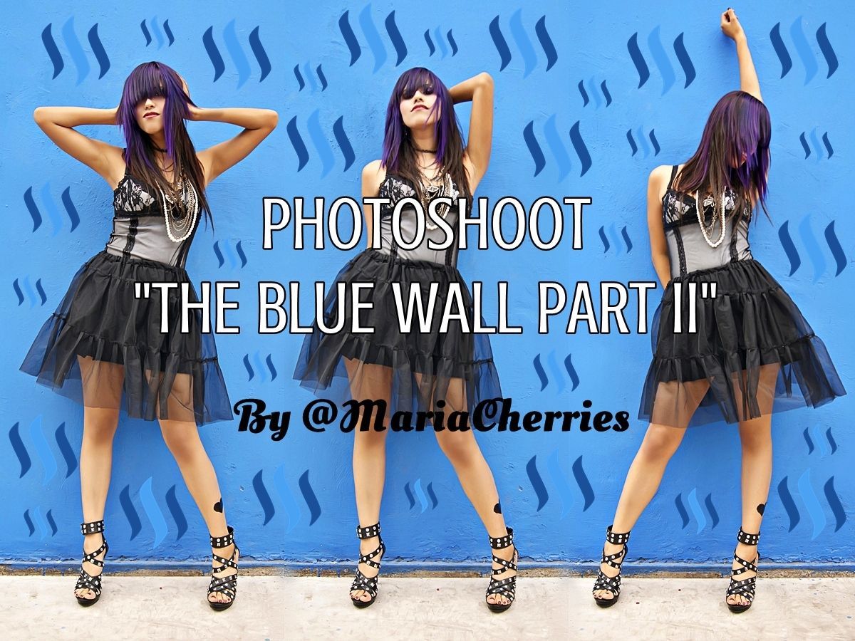 Cover MariaCherries BlueWall2 steemit.jpg