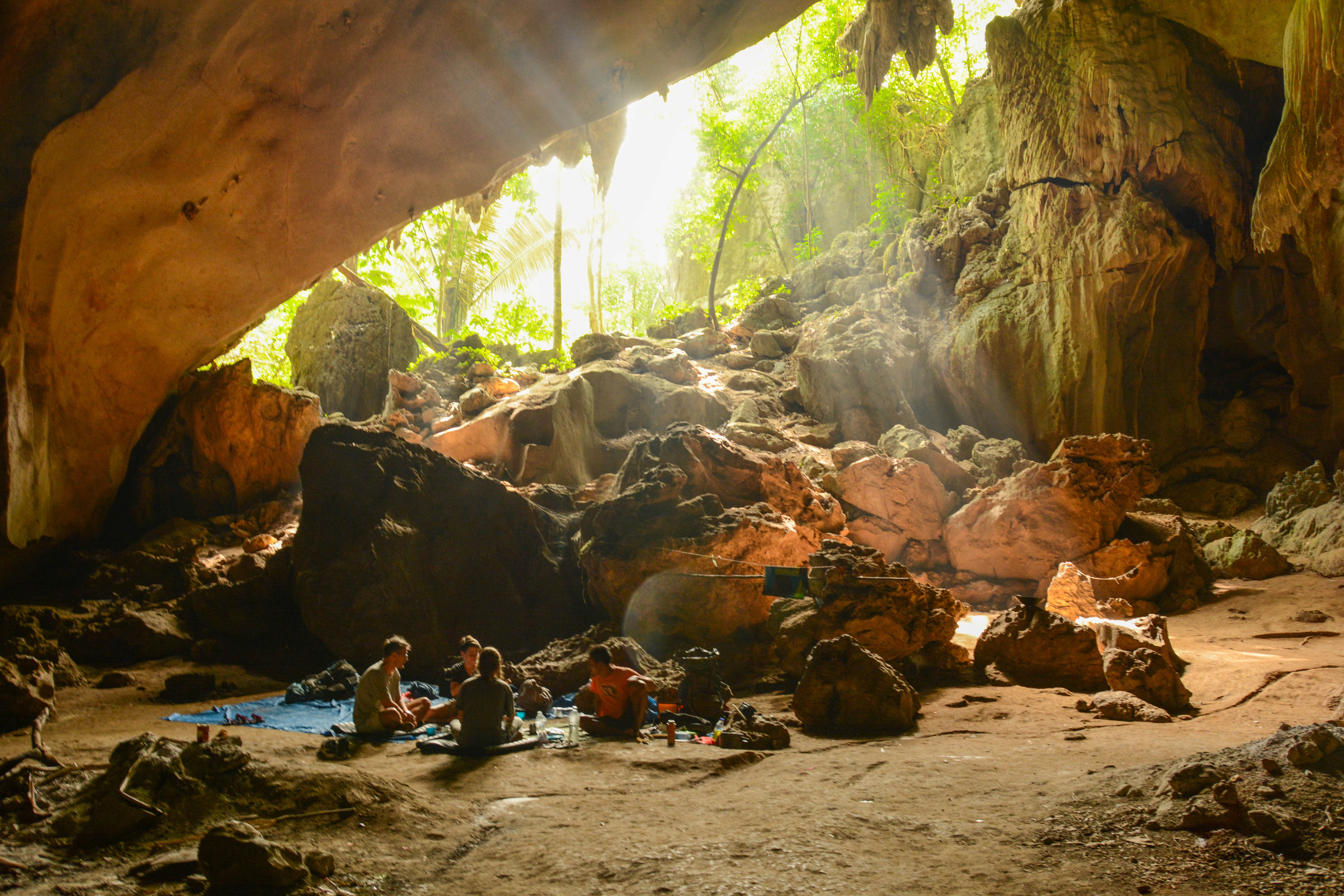 437 Malaysia : Taman Negara : Cave Camping.jpg