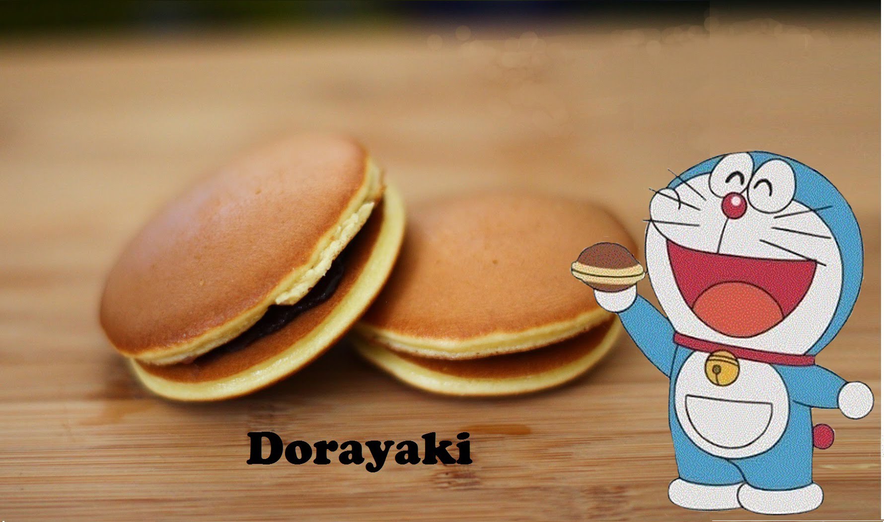 How To Make Dorayaki Doraemon Food Steemit