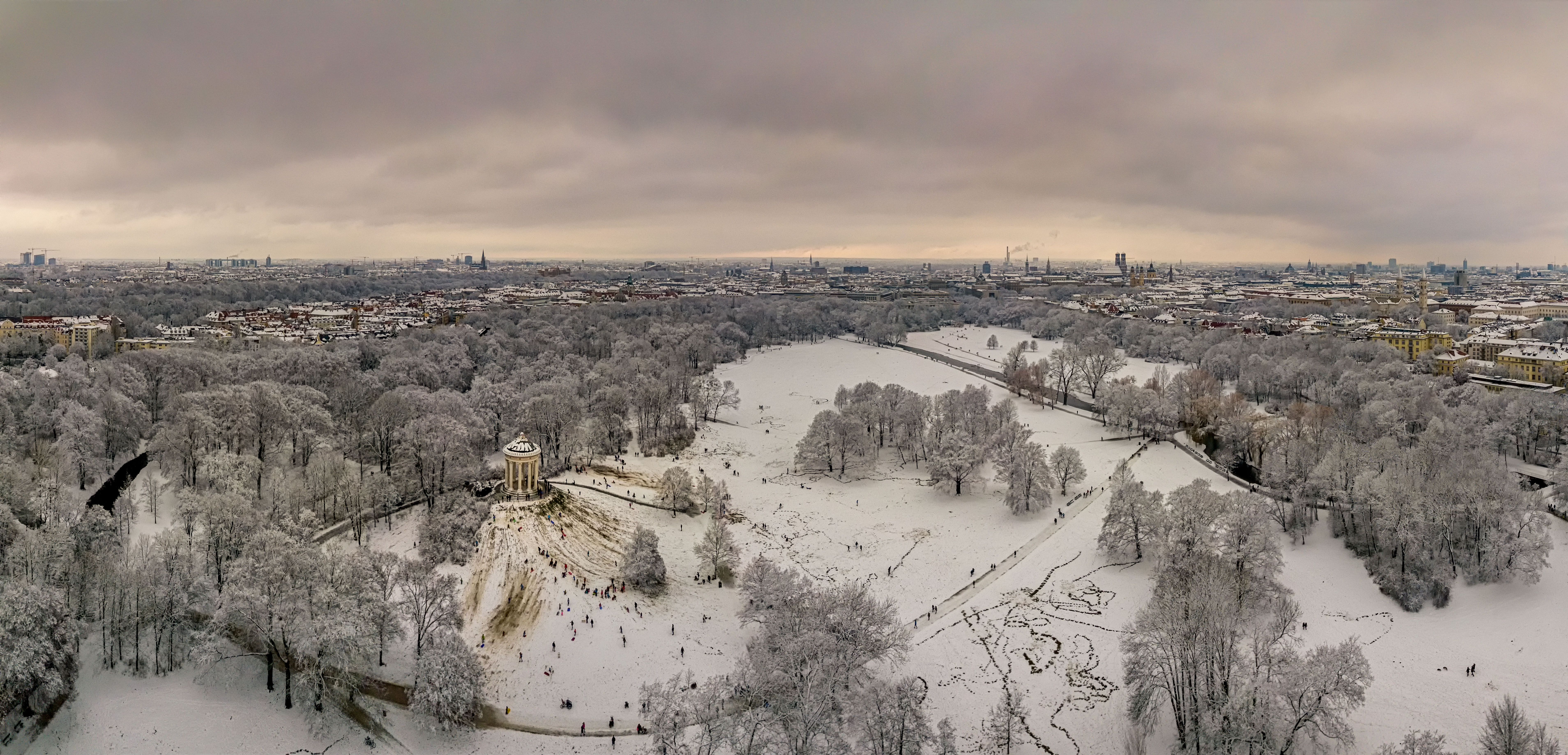 The Beauty Of The Fallen Snow Mypictureday Steemit