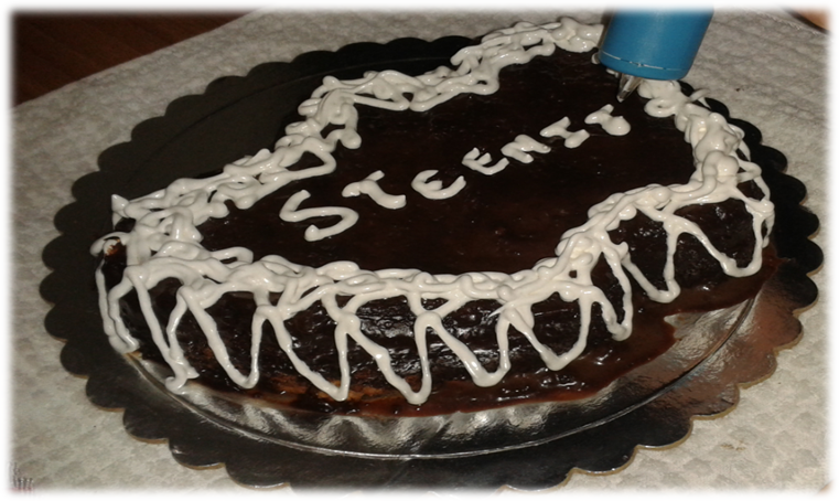 Torta de Steemit lista.png