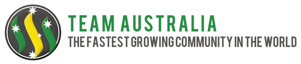 teamaustralia fastest growing community.png