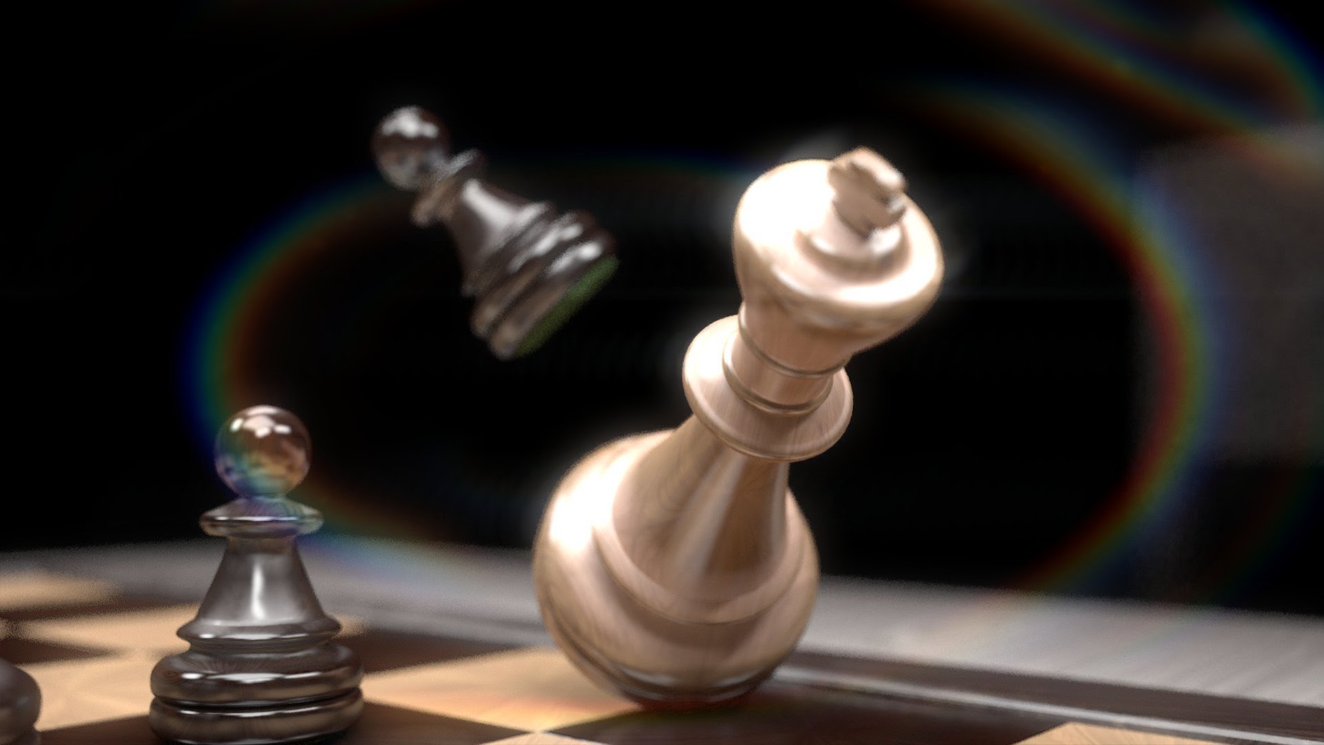 In Chess, Why is the Queen More Powerful Than the King?” — Steemit