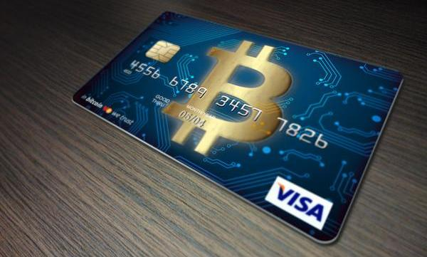 Image result for visa crypto