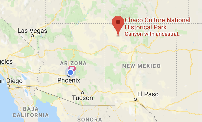 Ancient Chaco Canyon New Mexico My Visit Steemit
