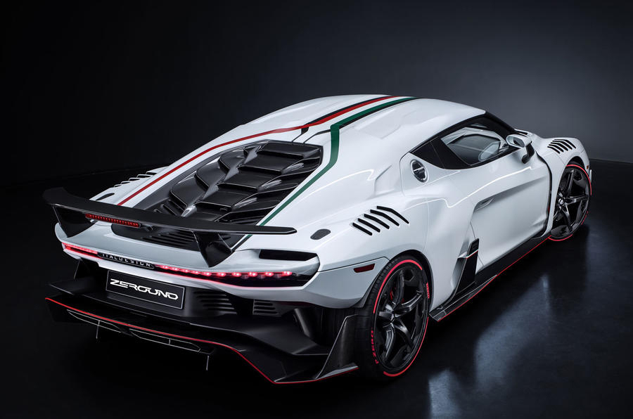 ItalDesign Zerouno: the Roadster is unveiled — Steemit