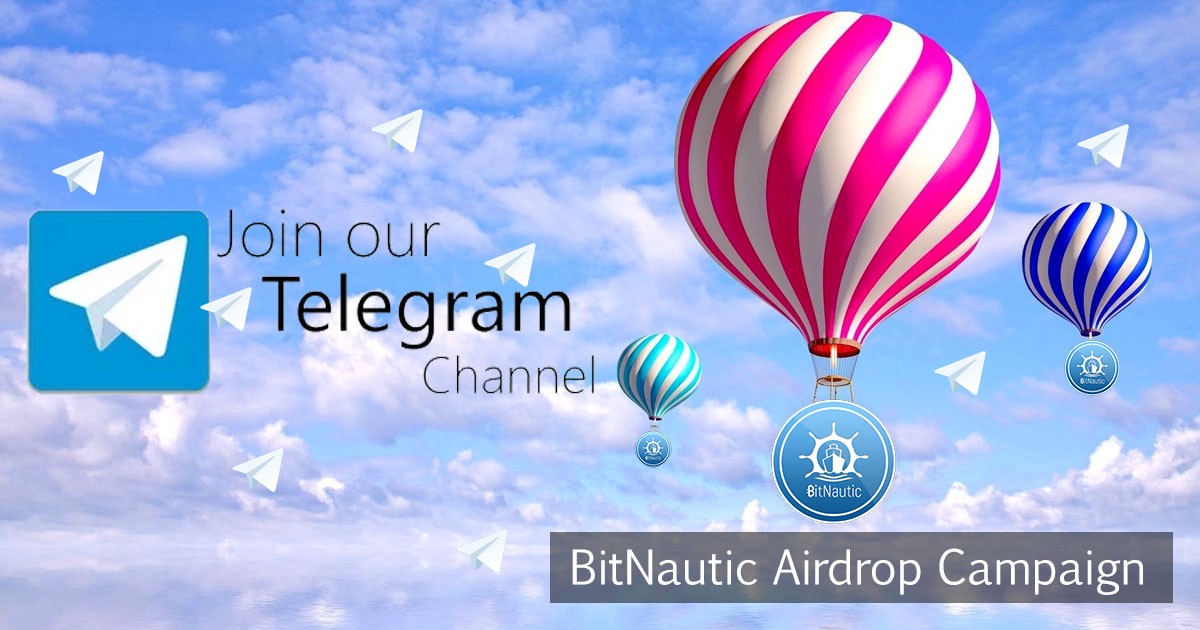 BitNautic Airdrop