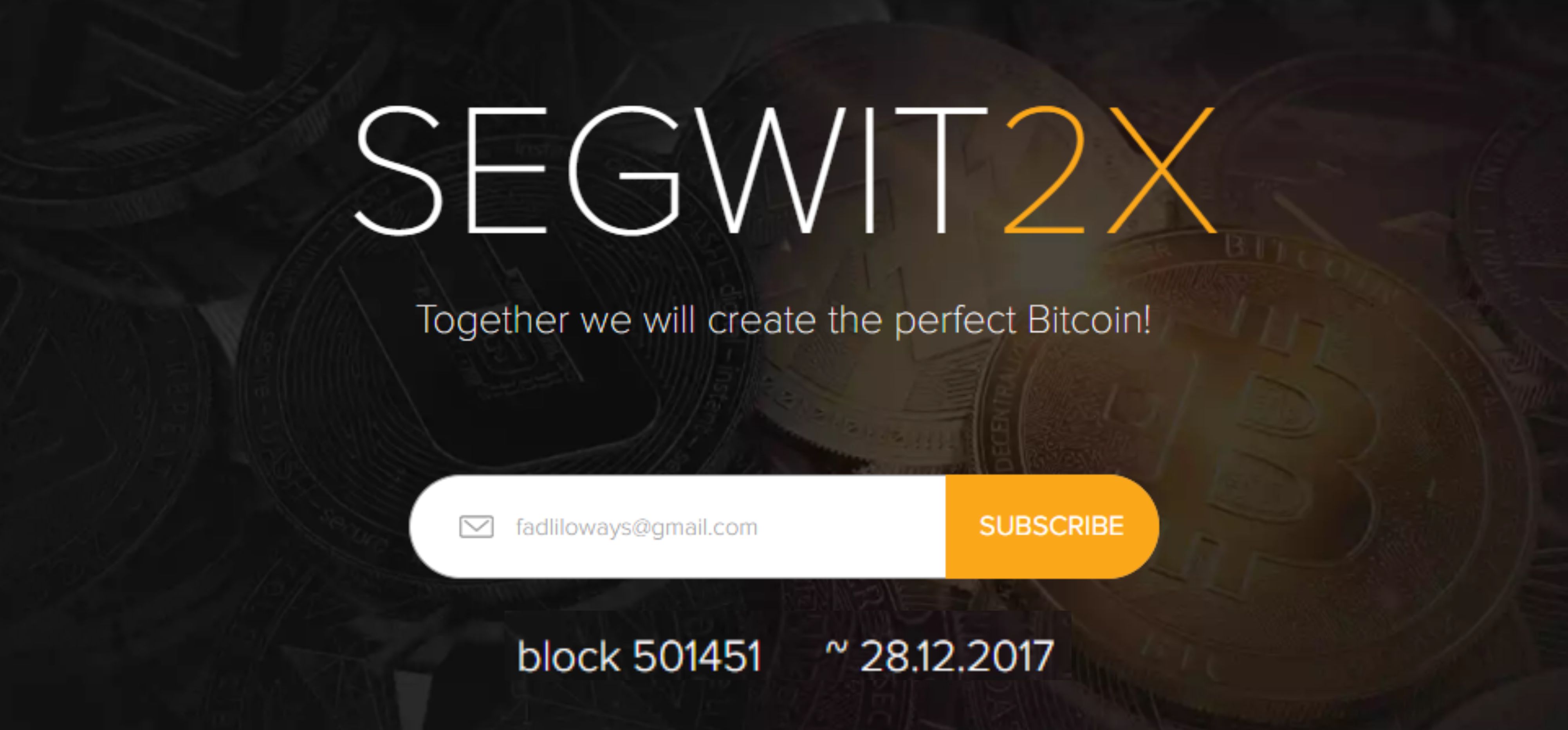 Когда было активировано обновление segwit. Segwit. hardfork.