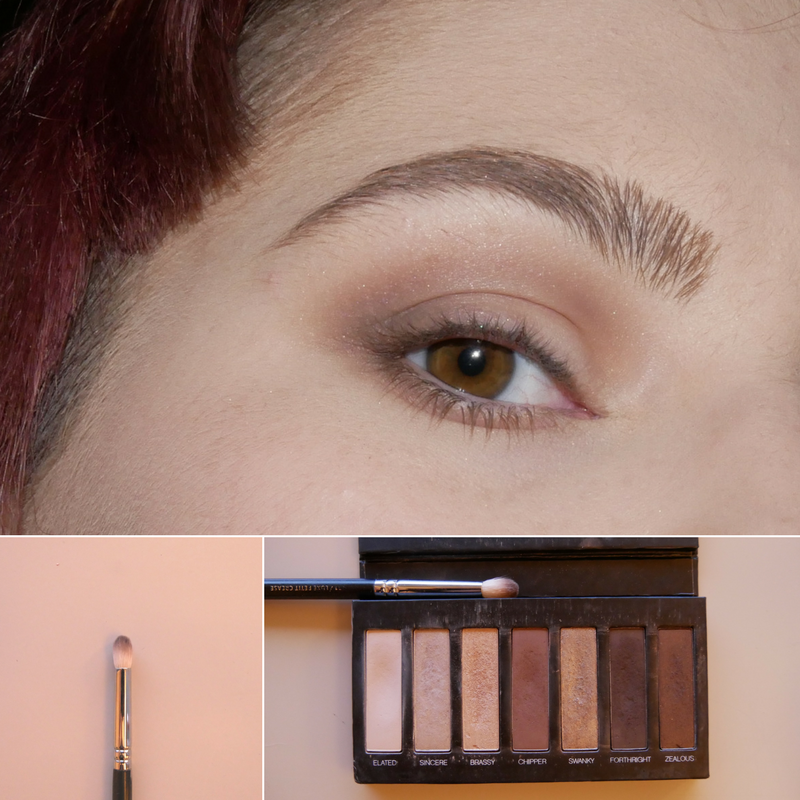 Night out Makeup Look dark brownish shade - Melissavandijkmakeuptutorials..png