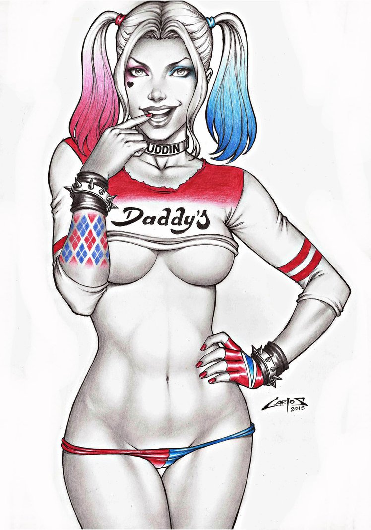 harley_quinn__on_e_bay_auction_now_____by_carlosbragaart80-d9074uq.jpg