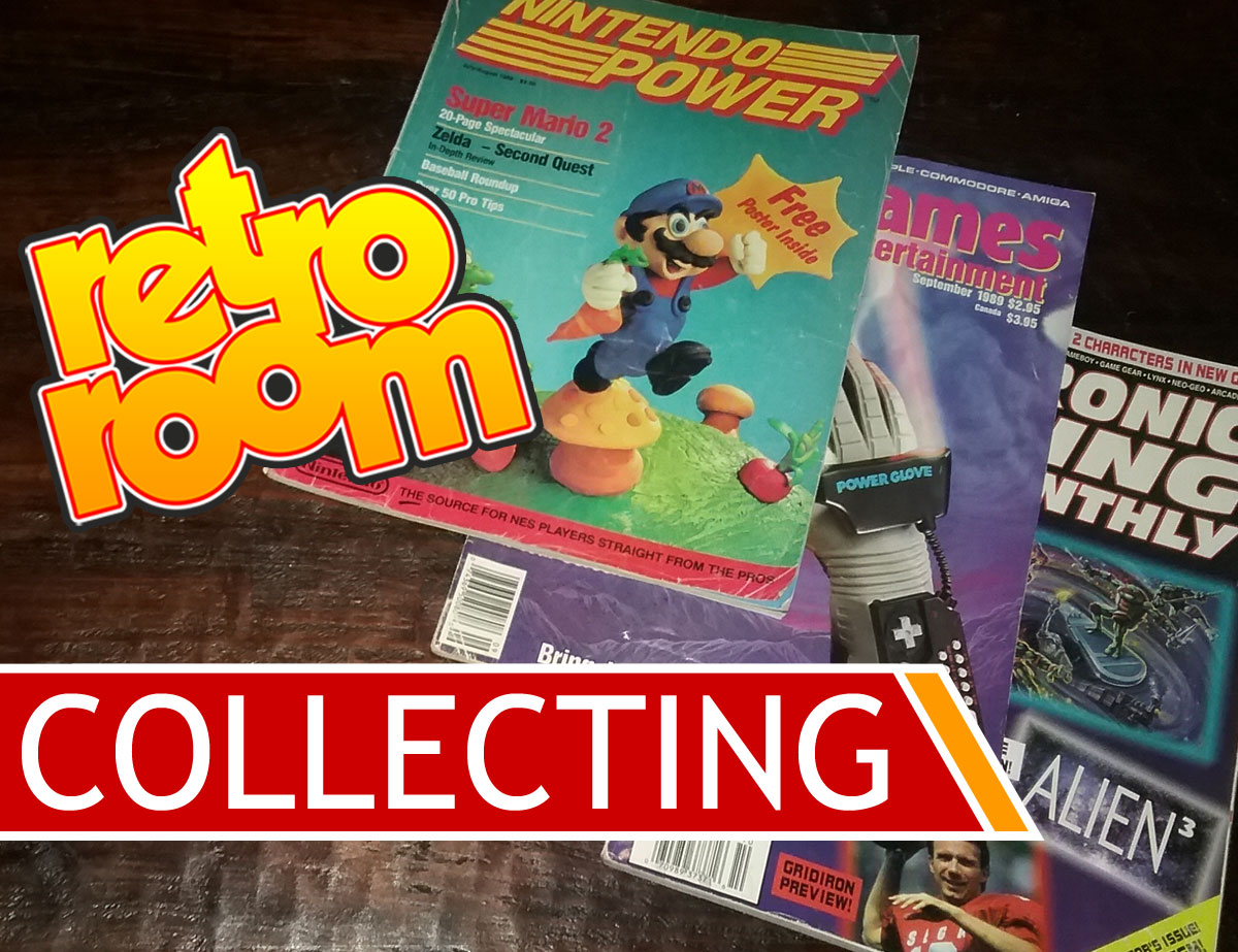 Canadian Sega Genesis: A Collecting Guide/Blog - Page 2 - General  Collecting Discussion - Video Game Sage