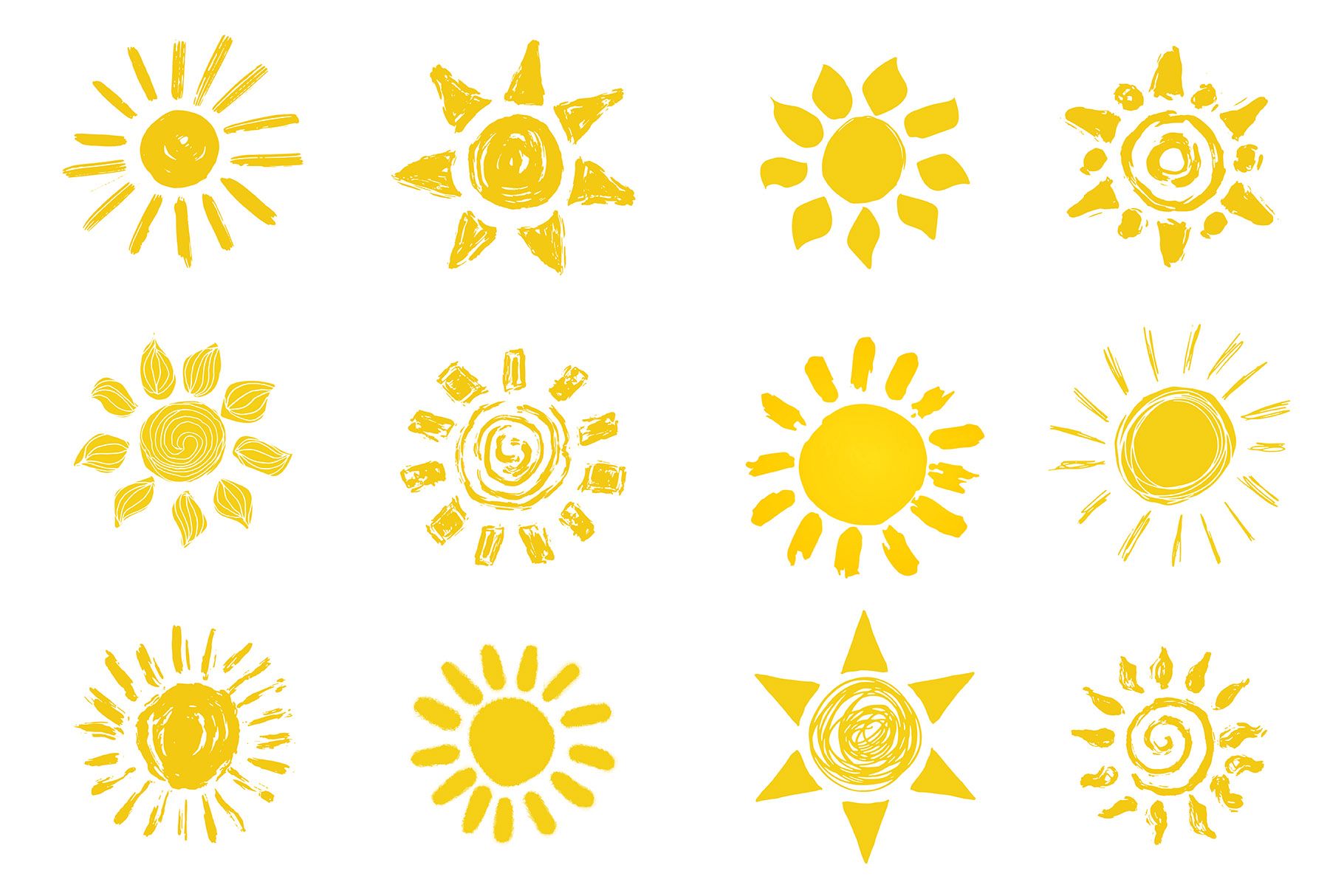 doodle sun icons set.jpg