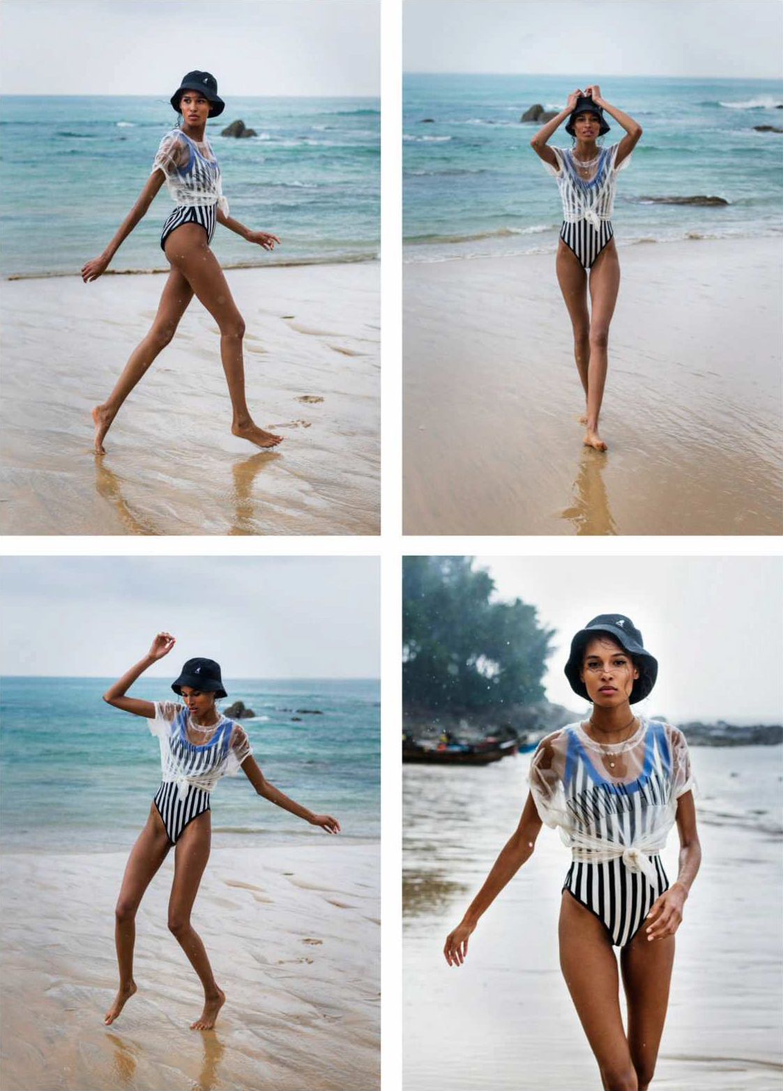 Cindy Bruna By Gilles Bensimon for Elle UK June 2018 Editorial 7.jpg