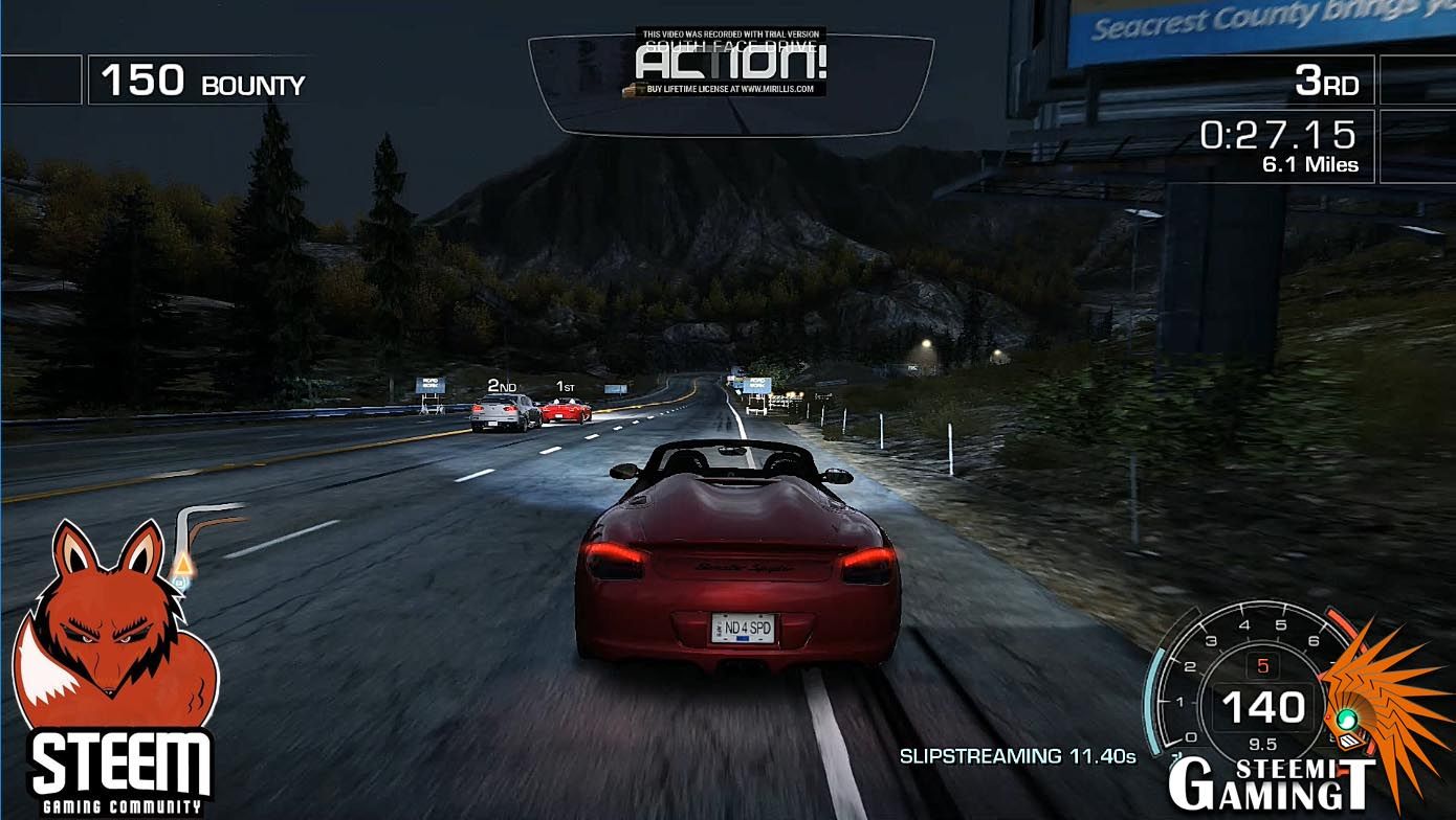 Game review] “ Need For Speed Hot Pursuit – Eagle Crest