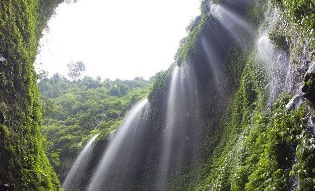 Madakaripura Waterfall