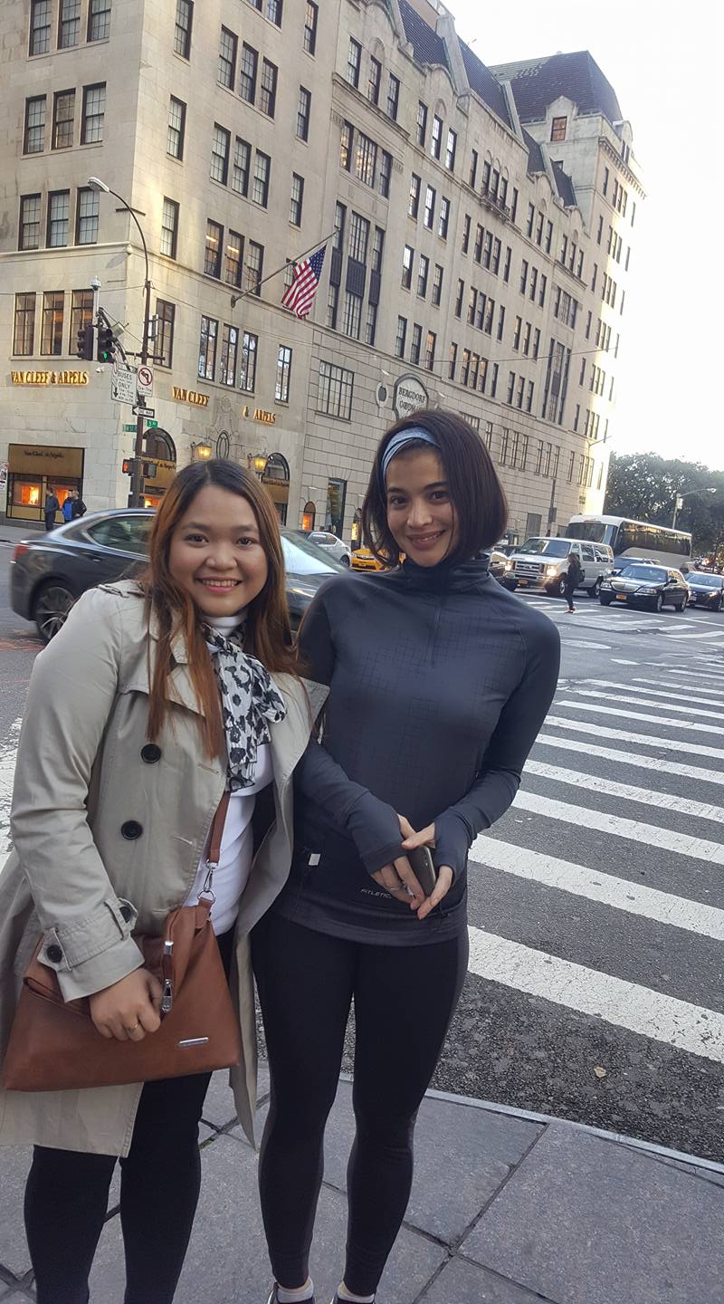 Anne Curtis shares backstory of viral TikTok interview in NYC