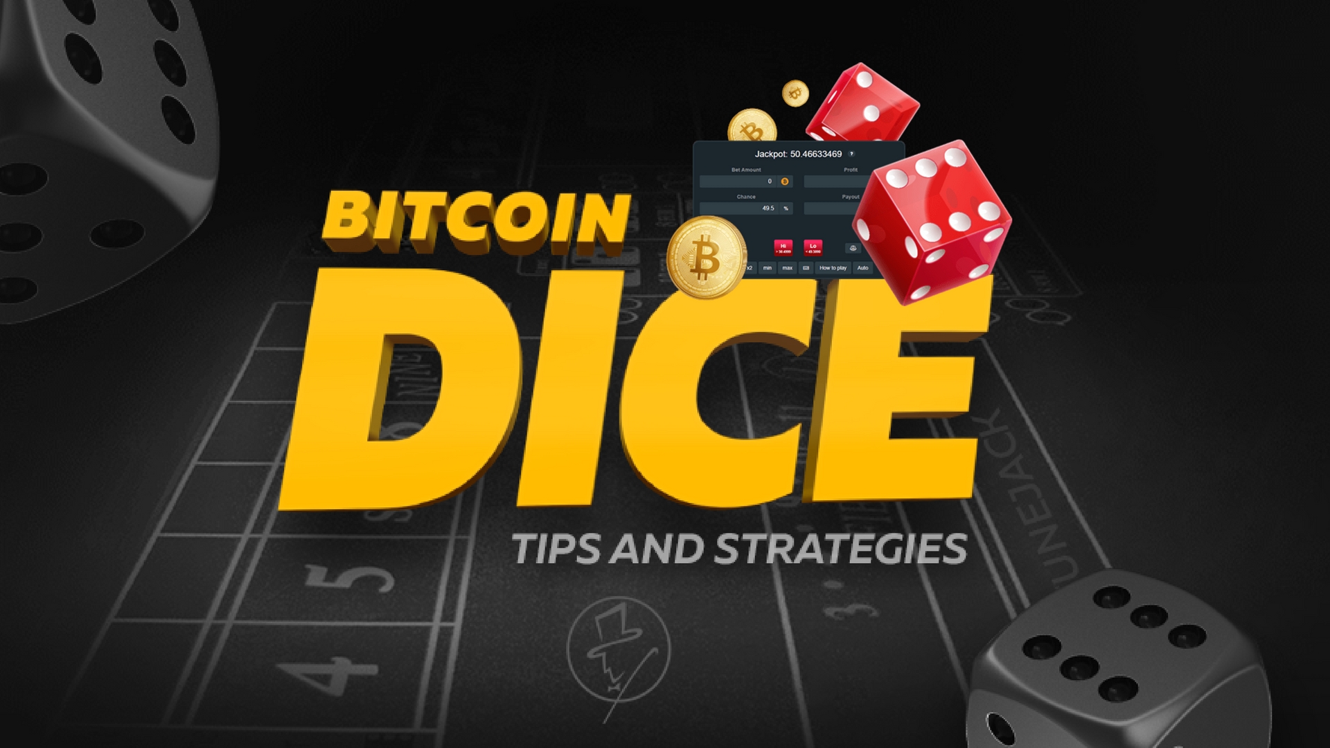 bitcoin dice free maišytuvas