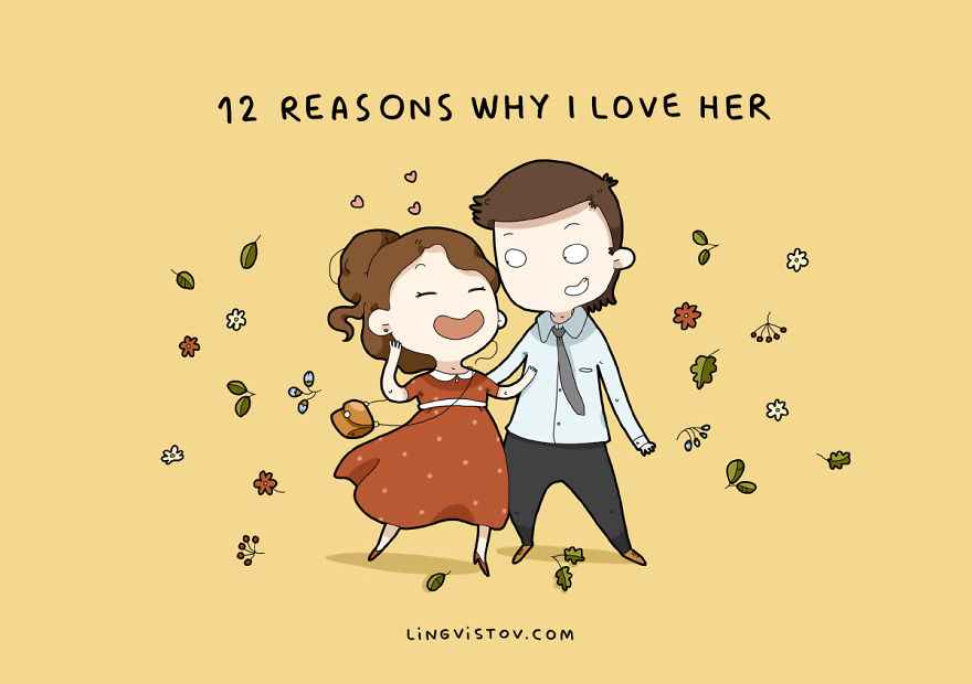 12 Reasons Why you Love Her — Steemit