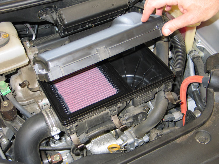 auto air filters