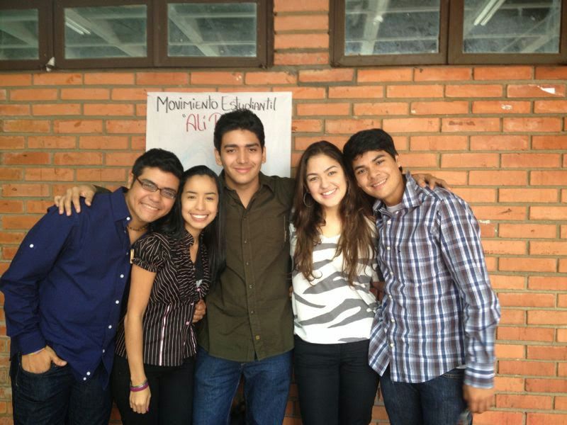 Mi vida universitaria — Steemit