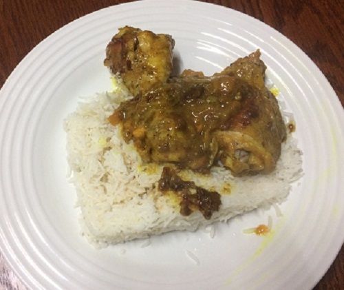 Simple Chicken Curry on Rice.jpg